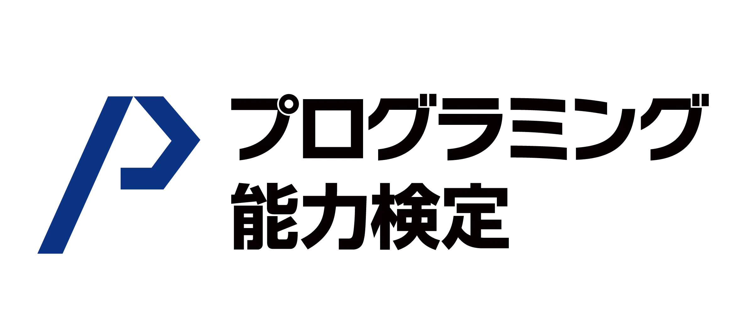 プログラミング能力検定の学習イメージ