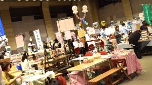 ママフェスタ会場