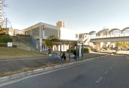 西風新都校の教室